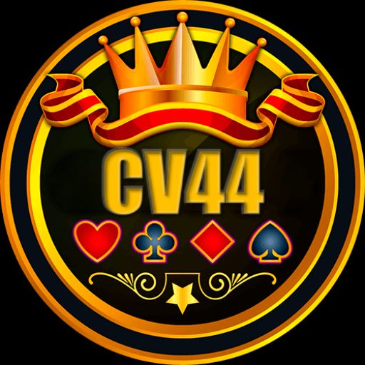 CV44 cartoon characters with coins and game icons in a Bangladesh-themed setting